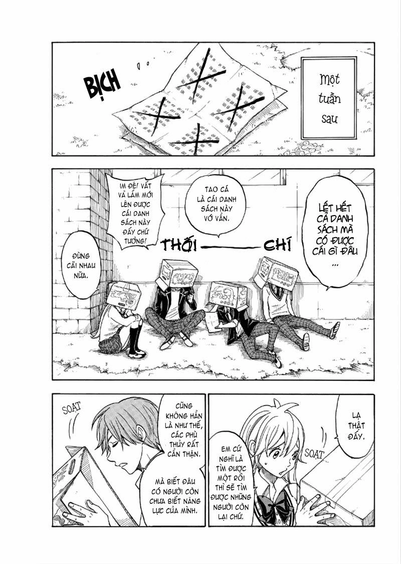 Yamada-Kun To 7 Nin No Majo Chapter 99 - 13