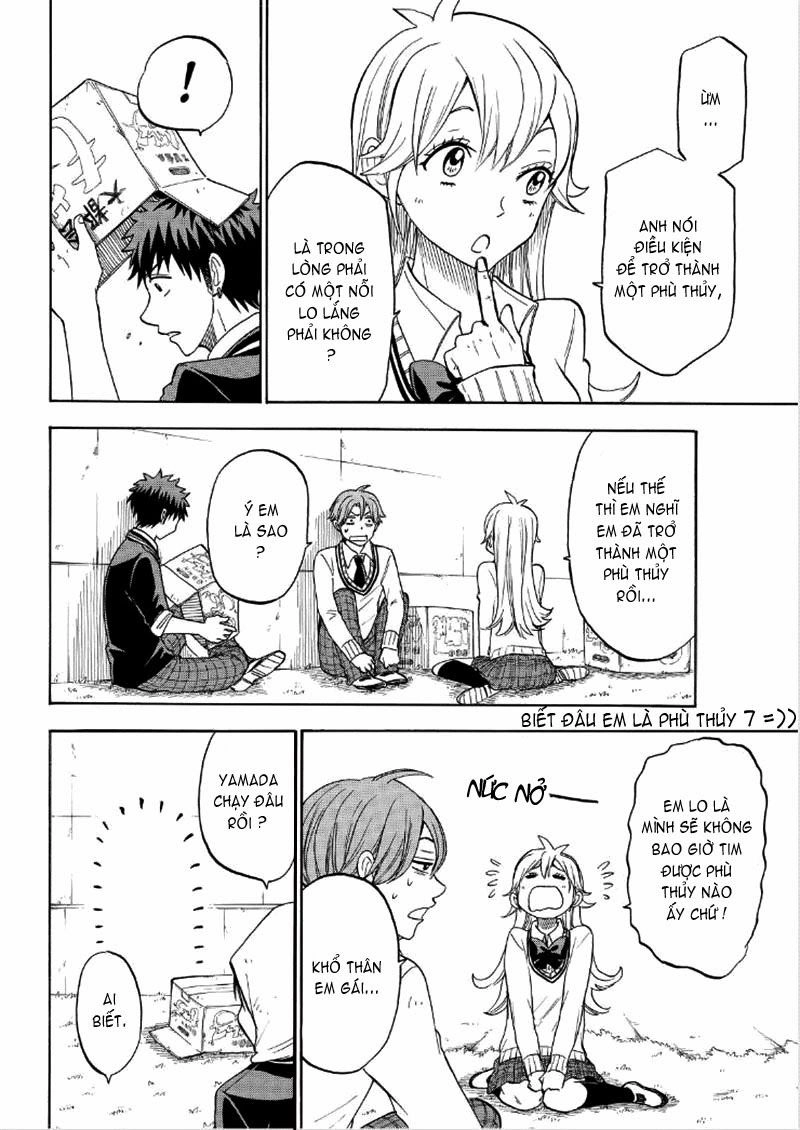 Yamada-Kun To 7 Nin No Majo Chapter 99 - 14