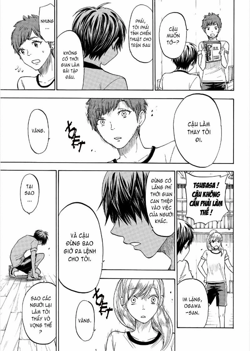 Yamada-Kun To 7 Nin No Majo Chapter 99 - 17