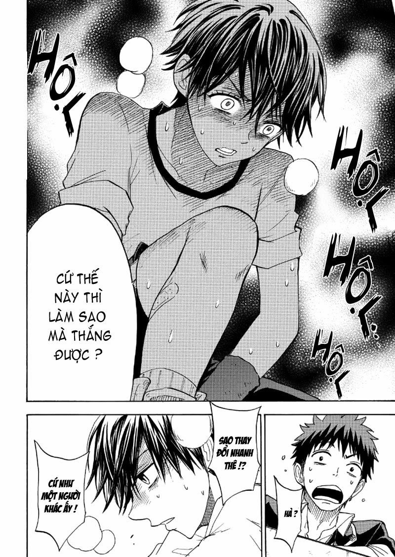 Yamada-Kun To 7 Nin No Majo Chapter 99 - 18