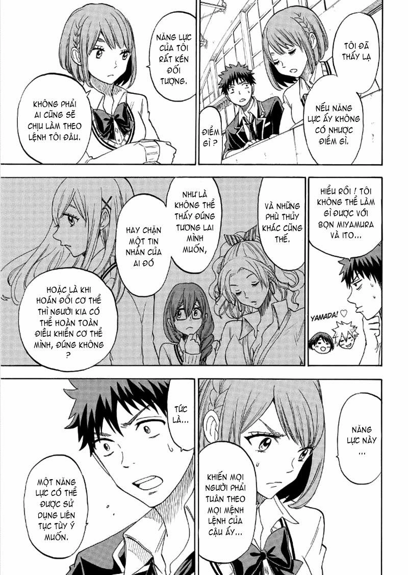 Yamada-Kun To 7 Nin No Majo Chapter 99 - 19