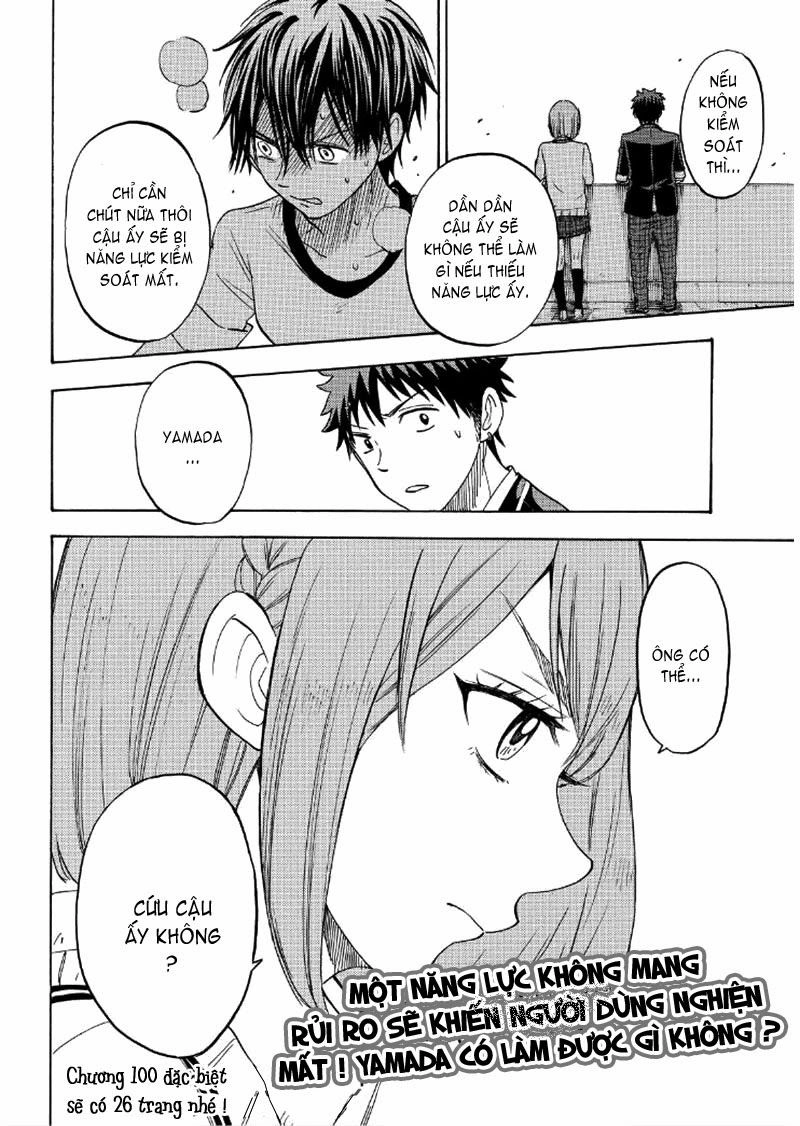 Yamada-Kun To 7 Nin No Majo Chapter 99 - 20