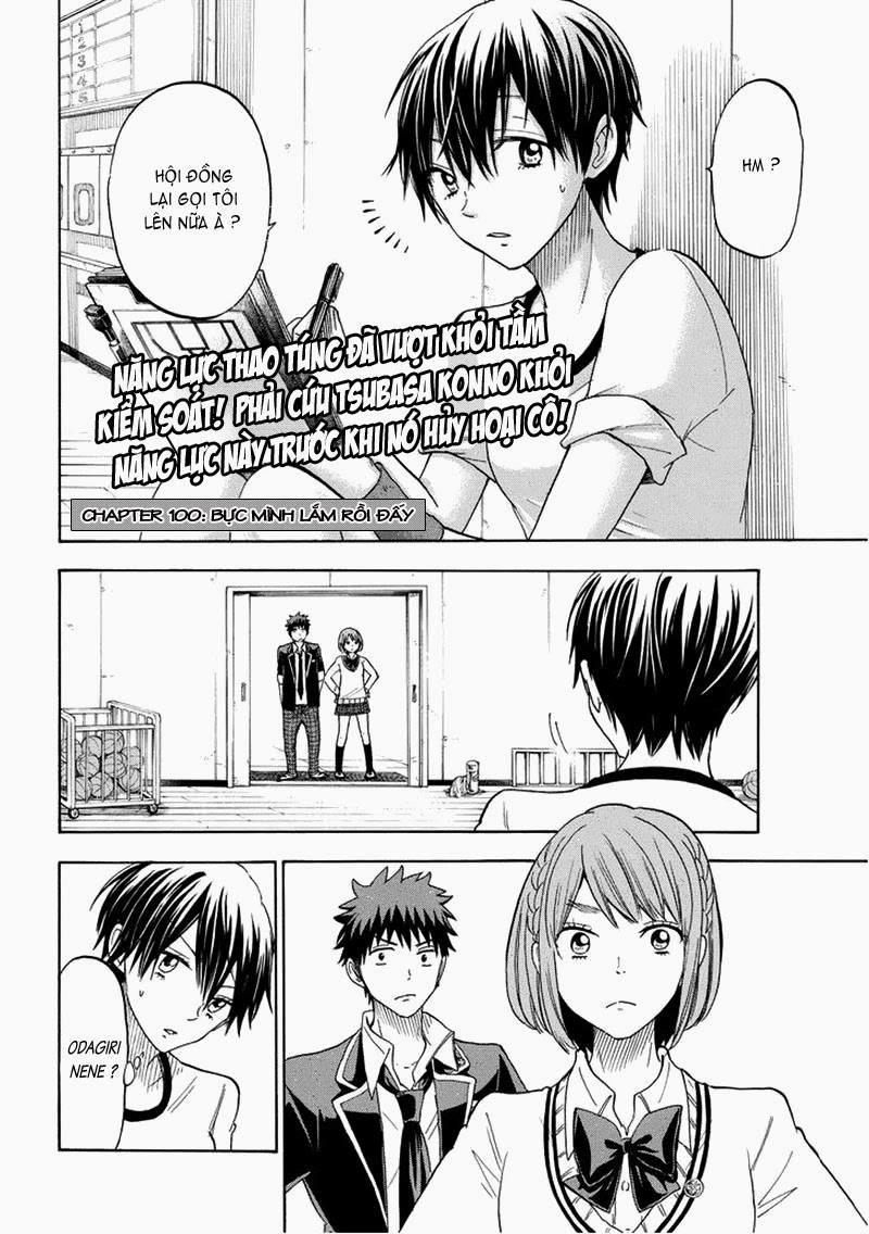 Yamada-Kun To 7 Nin No Majo Chapter 100 - 2