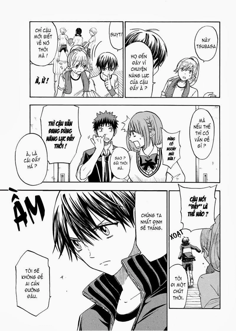 Yamada-Kun To 7 Nin No Majo Chapter 100 - 3