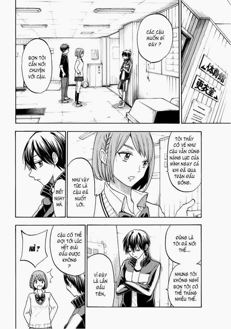 Yamada-Kun To 7 Nin No Majo Chapter 100 - 4