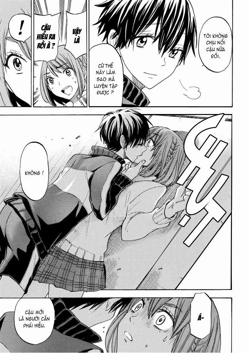 Yamada-Kun To 7 Nin No Majo Chapter 100 - 9