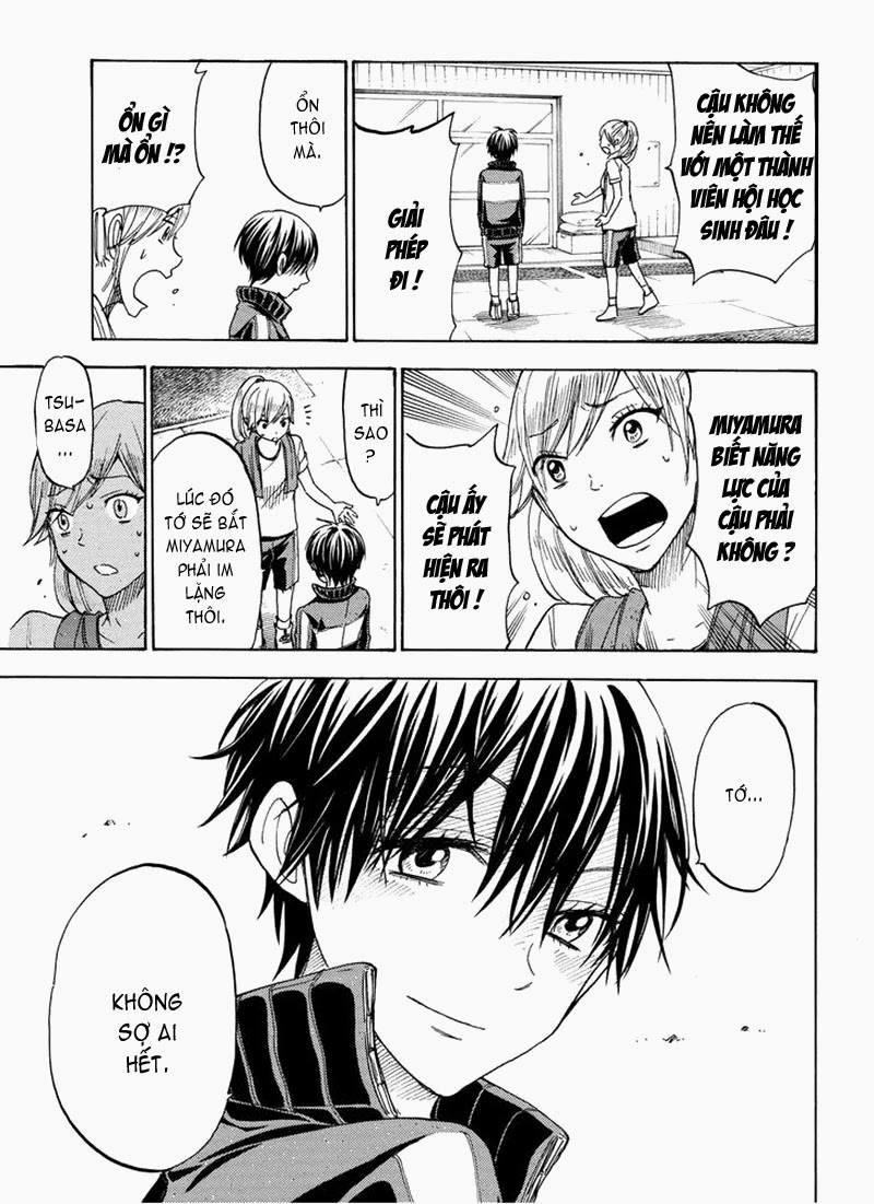 Yamada-Kun To 7 Nin No Majo Chapter 100 - 11