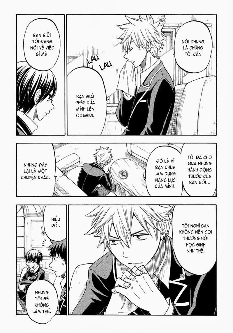 Yamada-Kun To 7 Nin No Majo Chapter 100 - 13