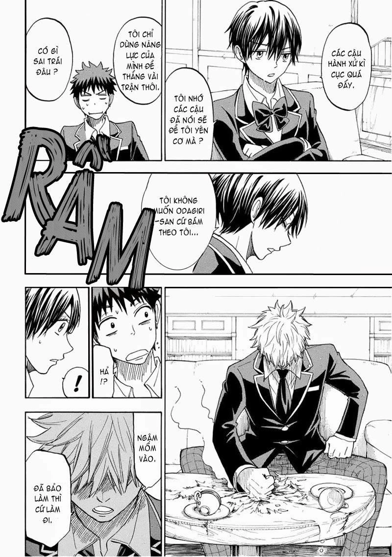 Yamada-Kun To 7 Nin No Majo Chapter 100 - 14