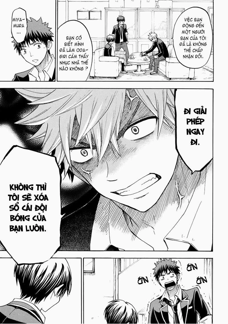 Yamada-Kun To 7 Nin No Majo Chapter 100 - 15