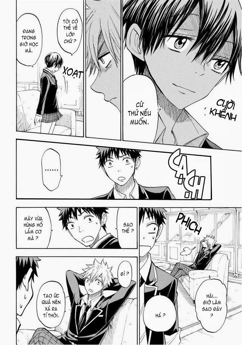 Yamada-Kun To 7 Nin No Majo Chapter 100 - 16