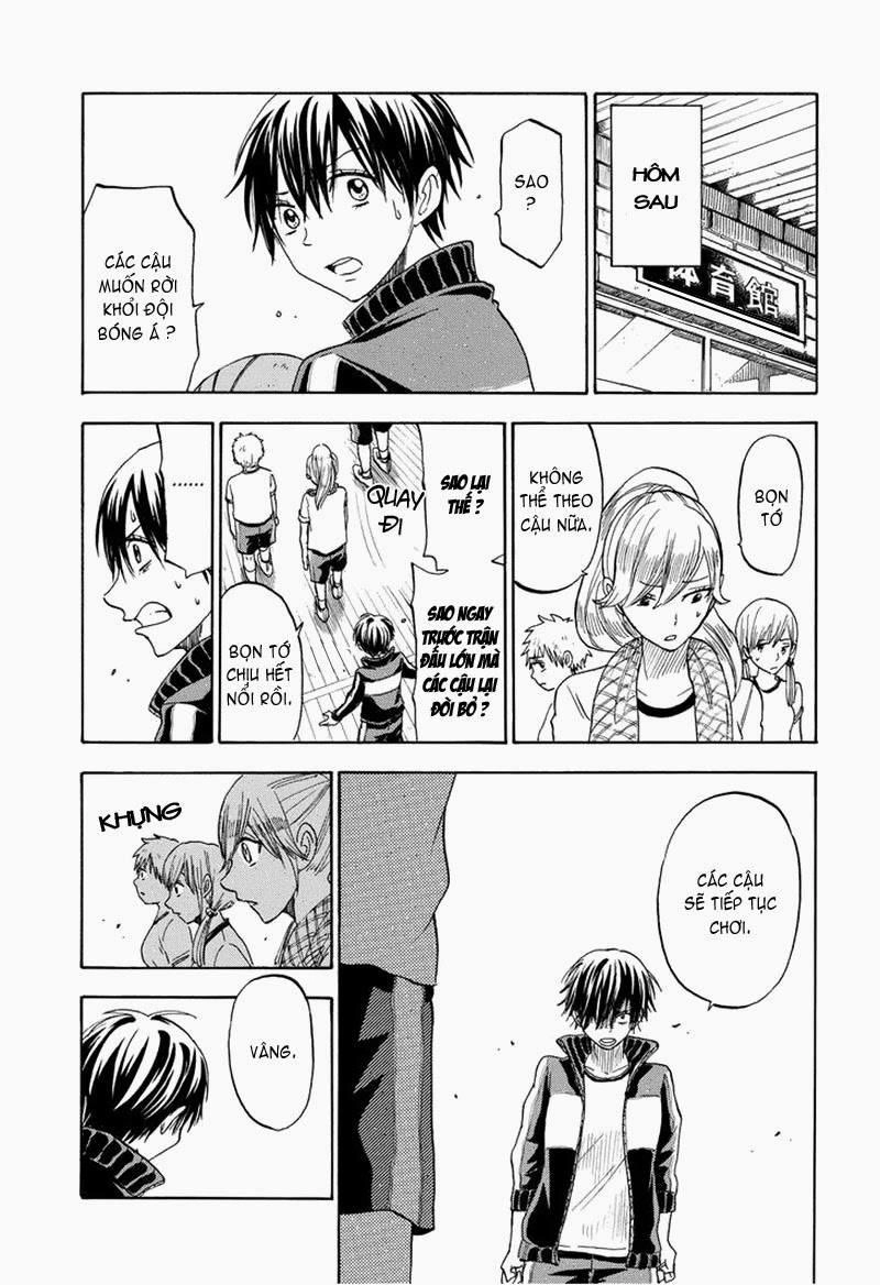 Yamada-Kun To 7 Nin No Majo Chapter 100 - 17