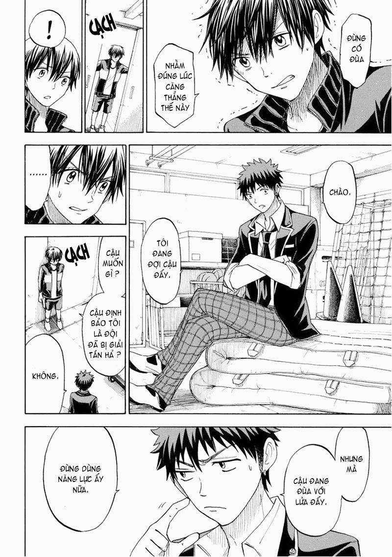 Yamada-Kun To 7 Nin No Majo Chapter 100 - 18