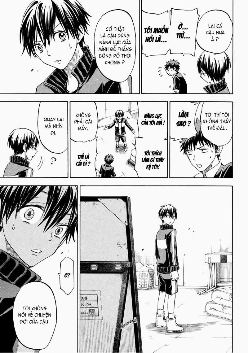 Yamada-Kun To 7 Nin No Majo Chapter 100 - 19