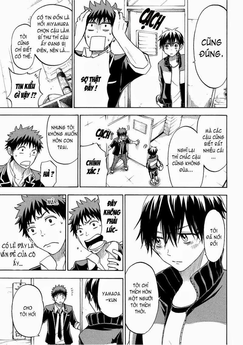 Yamada-Kun To 7 Nin No Majo Chapter 101 - 3