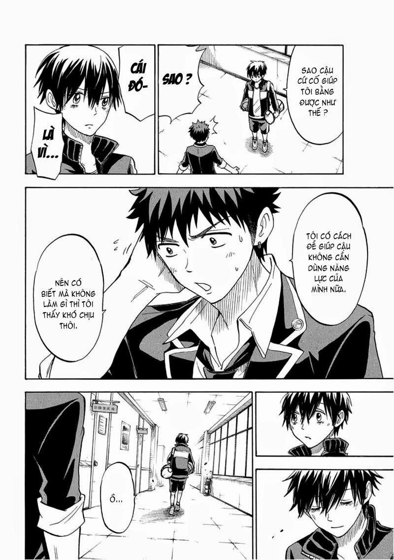 Yamada-Kun To 7 Nin No Majo Chapter 101 - 4
