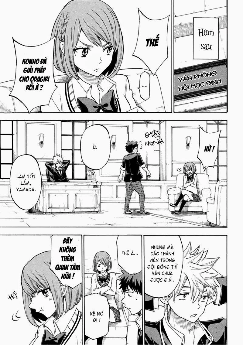 Yamada-Kun To 7 Nin No Majo Chapter 101 - 5