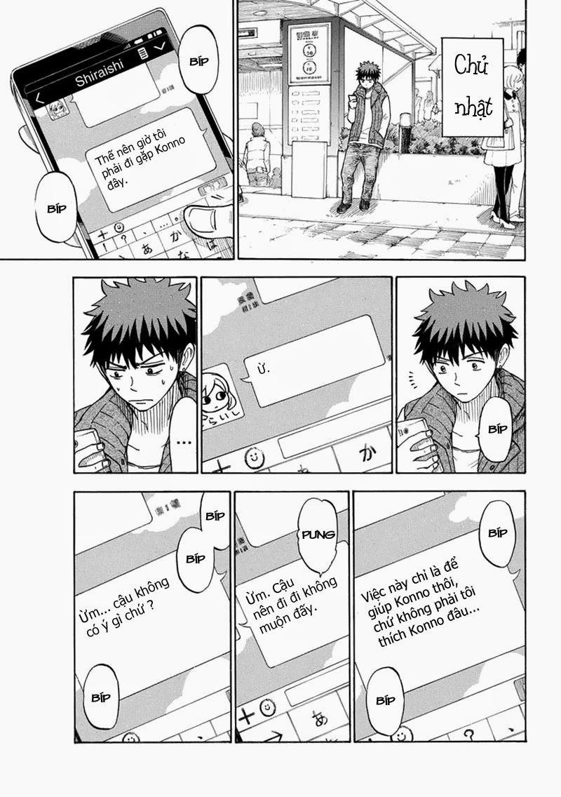 Yamada-Kun To 7 Nin No Majo Chapter 101 - 7