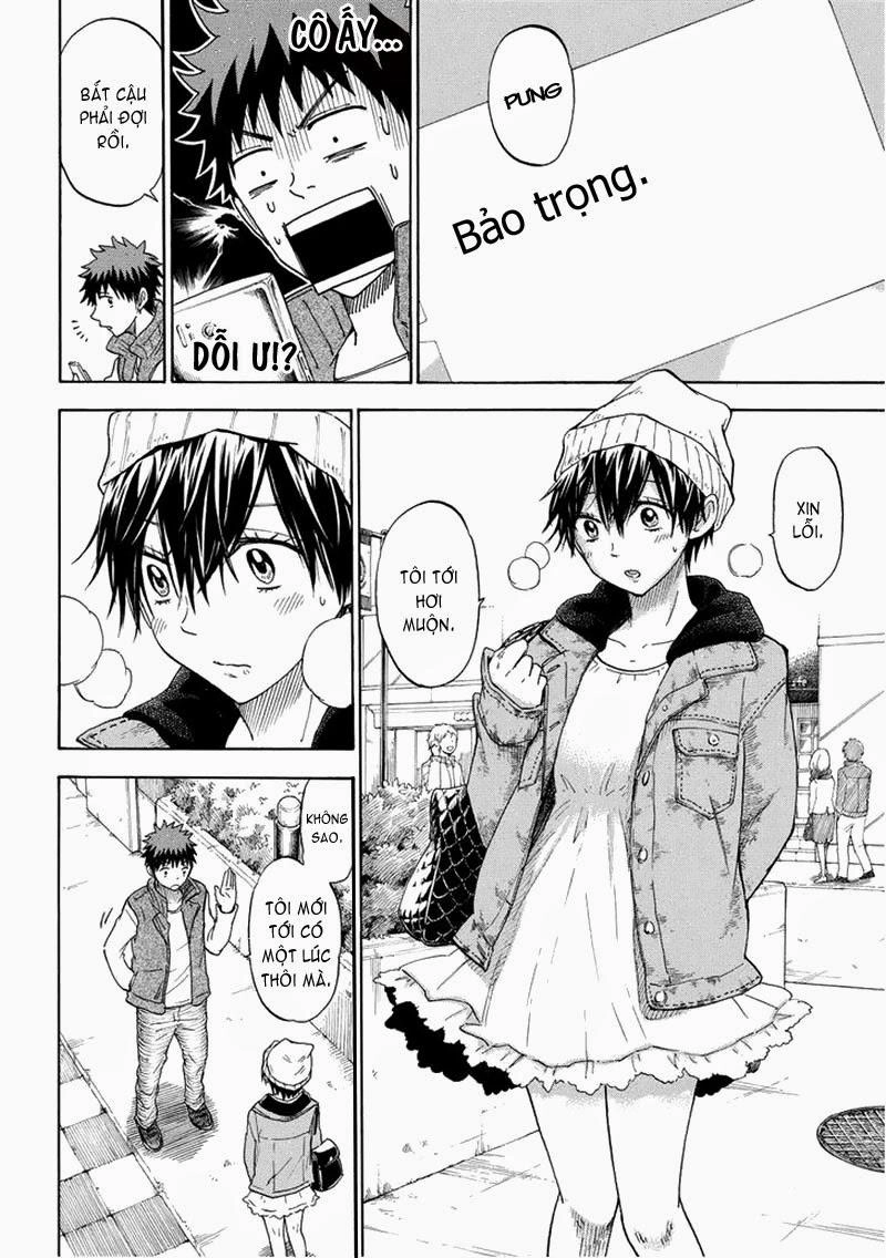 Yamada-Kun To 7 Nin No Majo Chapter 101 - 8