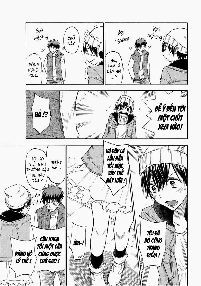 Yamada-Kun To 7 Nin No Majo Chapter 101 - 9