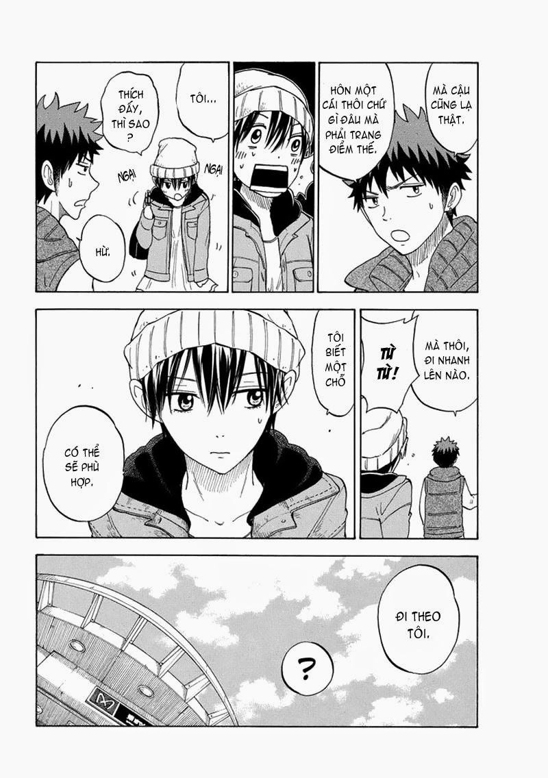 Yamada-Kun To 7 Nin No Majo Chapter 101 - 10