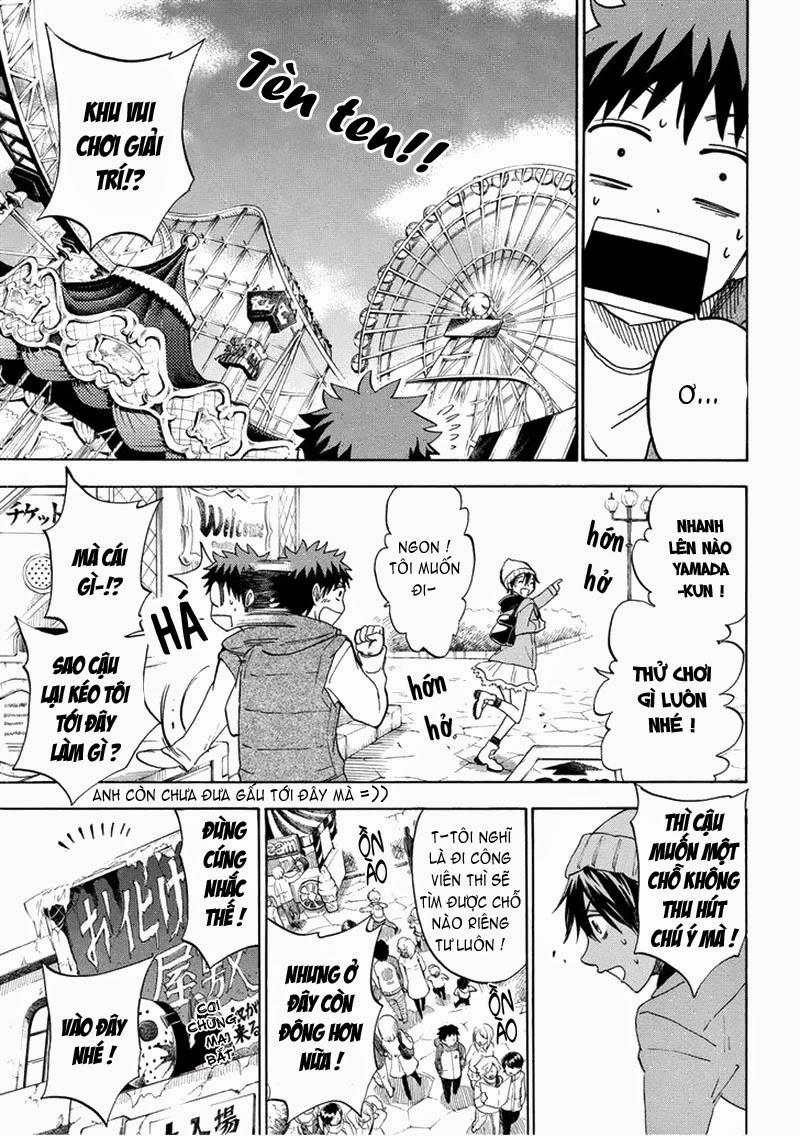 Yamada-Kun To 7 Nin No Majo Chapter 101 - 11