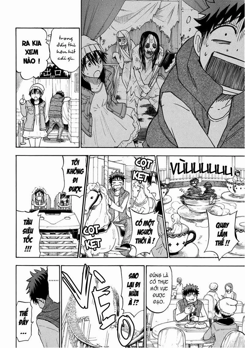 Yamada-Kun To 7 Nin No Majo Chapter 101 - 12