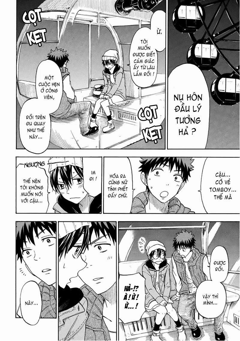 Yamada-Kun To 7 Nin No Majo Chapter 101 - 14