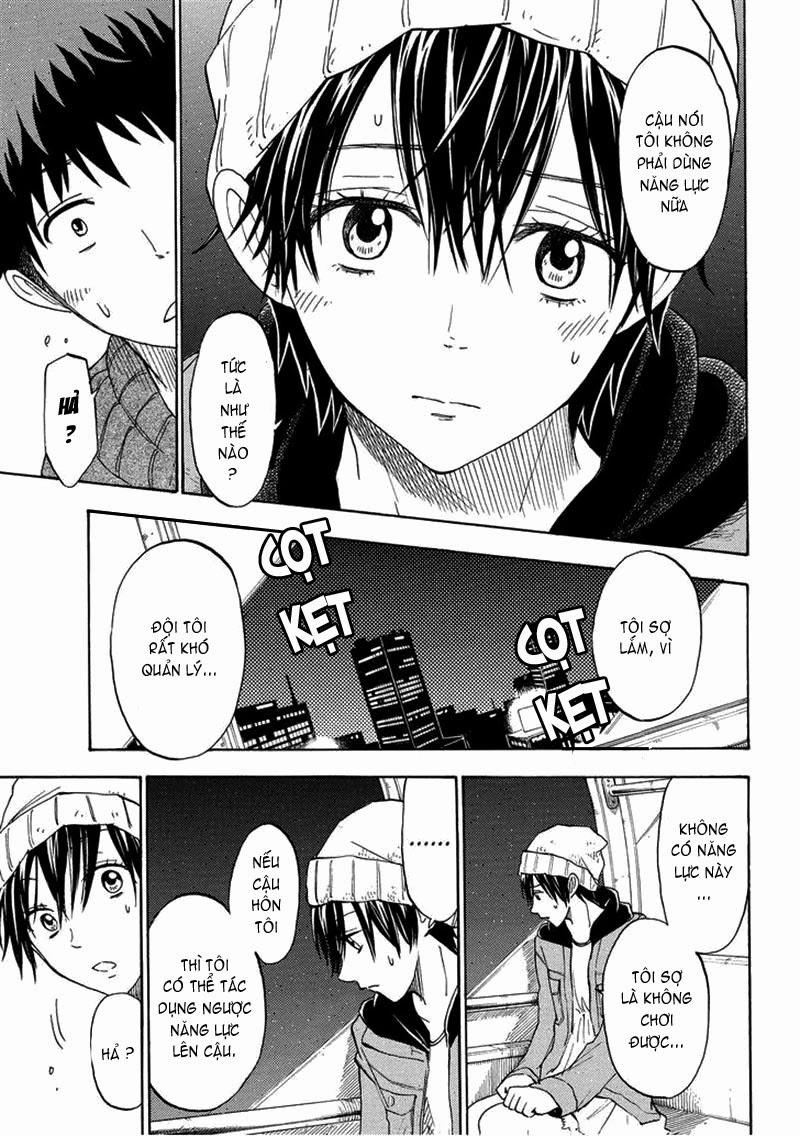 Yamada-Kun To 7 Nin No Majo Chapter 101 - 15