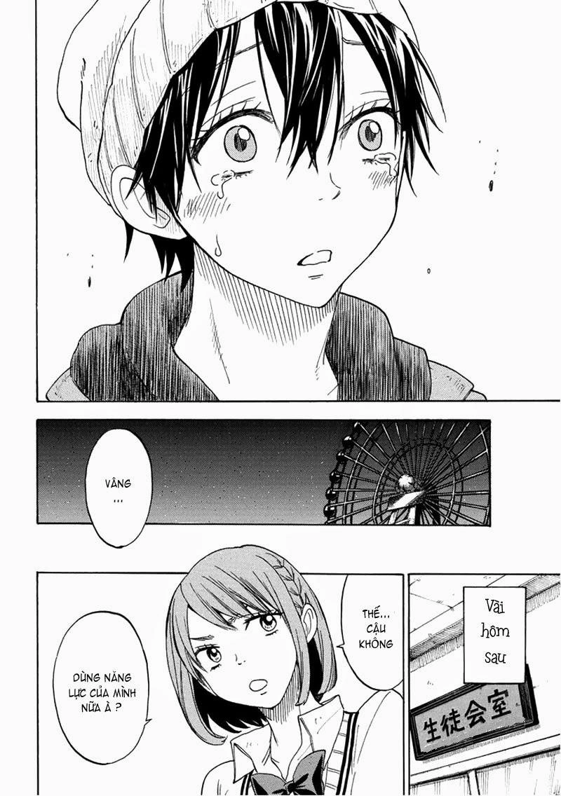 Yamada-Kun To 7 Nin No Majo Chapter 101 - 18