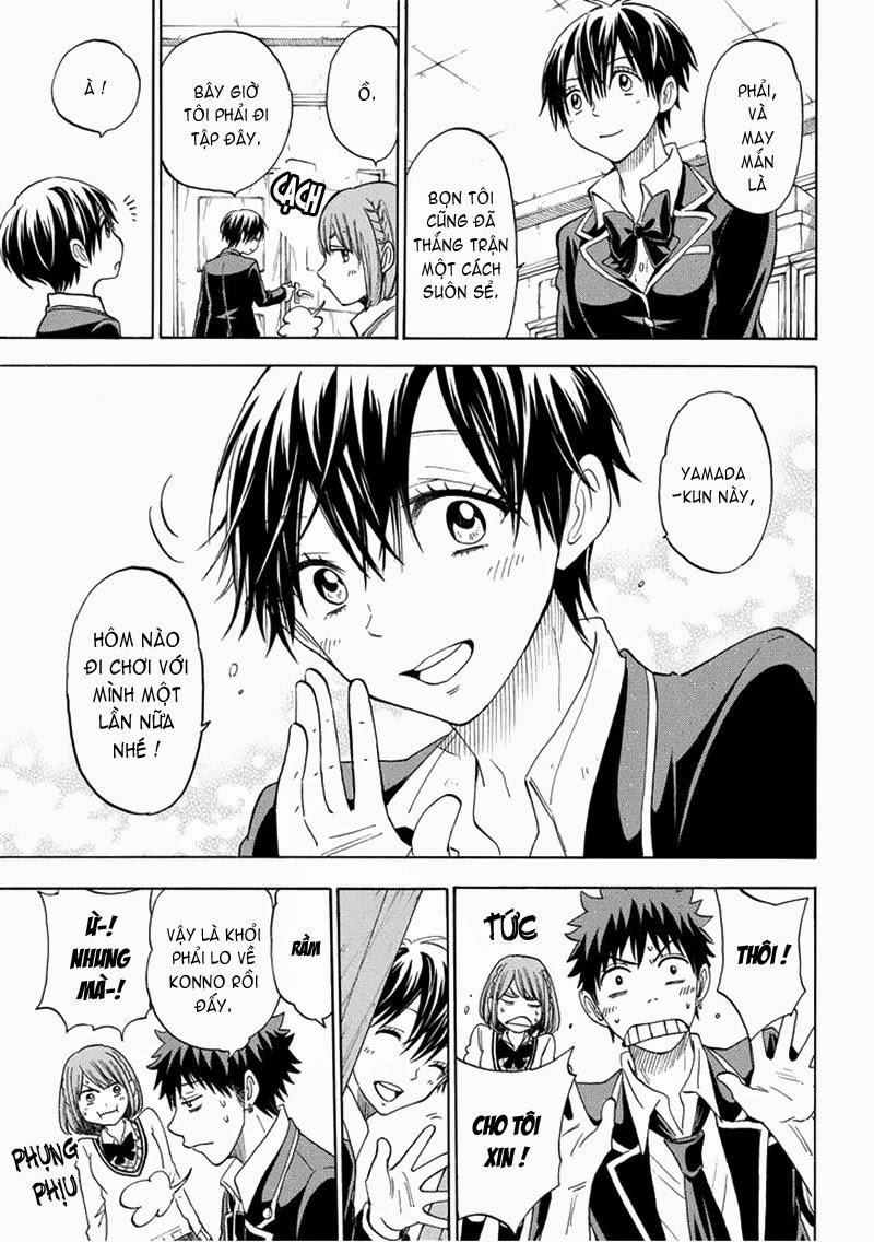 Yamada-Kun To 7 Nin No Majo Chapter 101 - 19