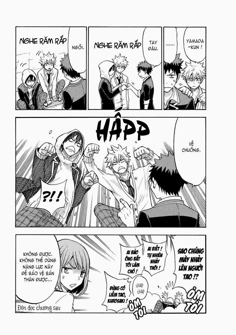 Yamada-Kun To 7 Nin No Majo Chapter 101 - 20