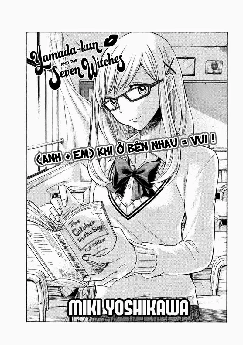 Yamada-Kun To 7 Nin No Majo Chapter 102 - 3