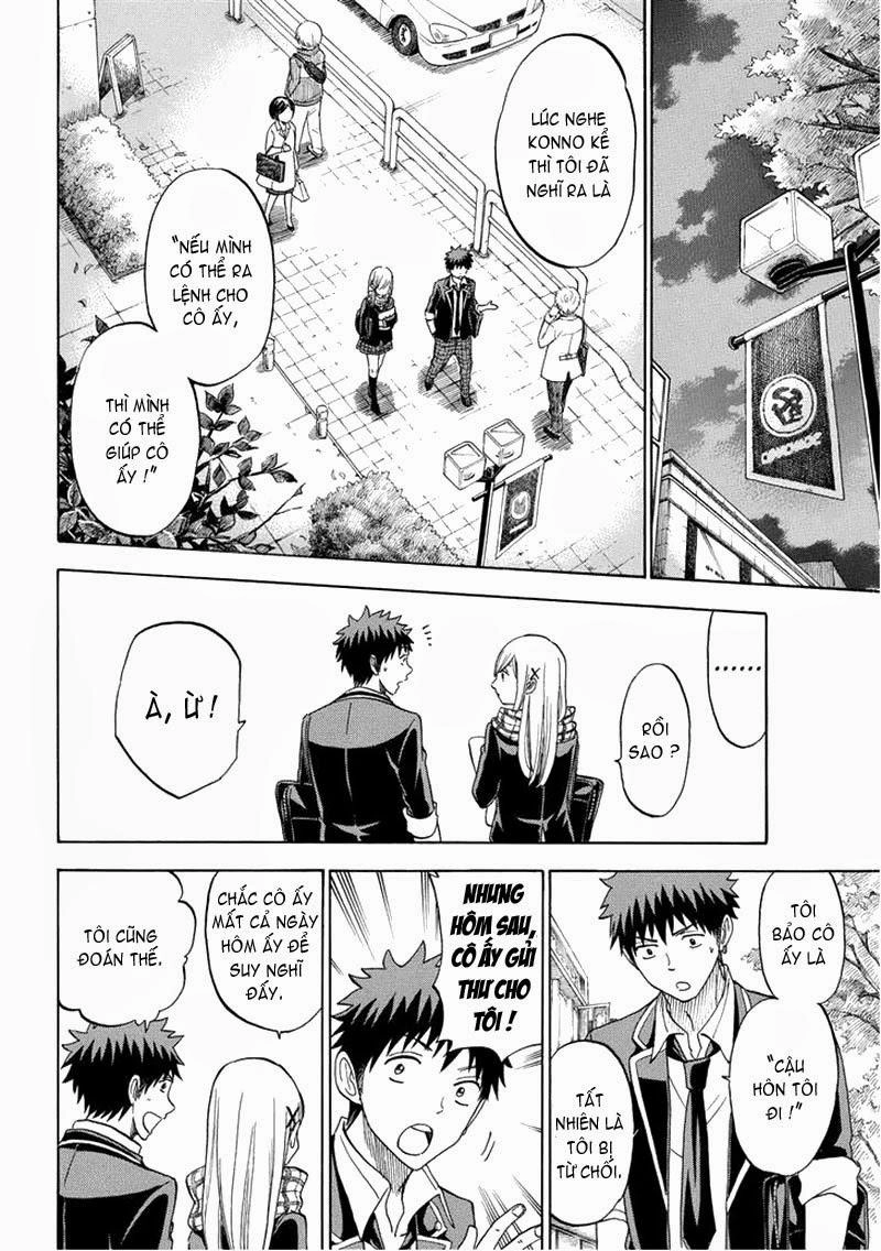 Yamada-Kun To 7 Nin No Majo Chapter 102 - 10