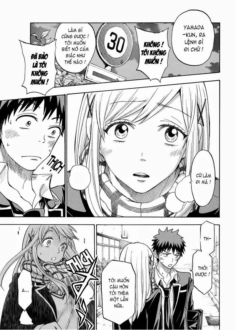 Yamada-Kun To 7 Nin No Majo Chapter 102 - 15