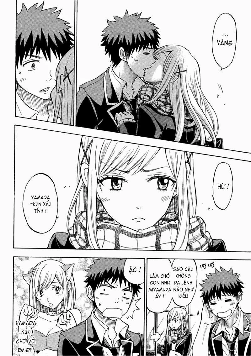 Yamada-Kun To 7 Nin No Majo Chapter 102 - 16