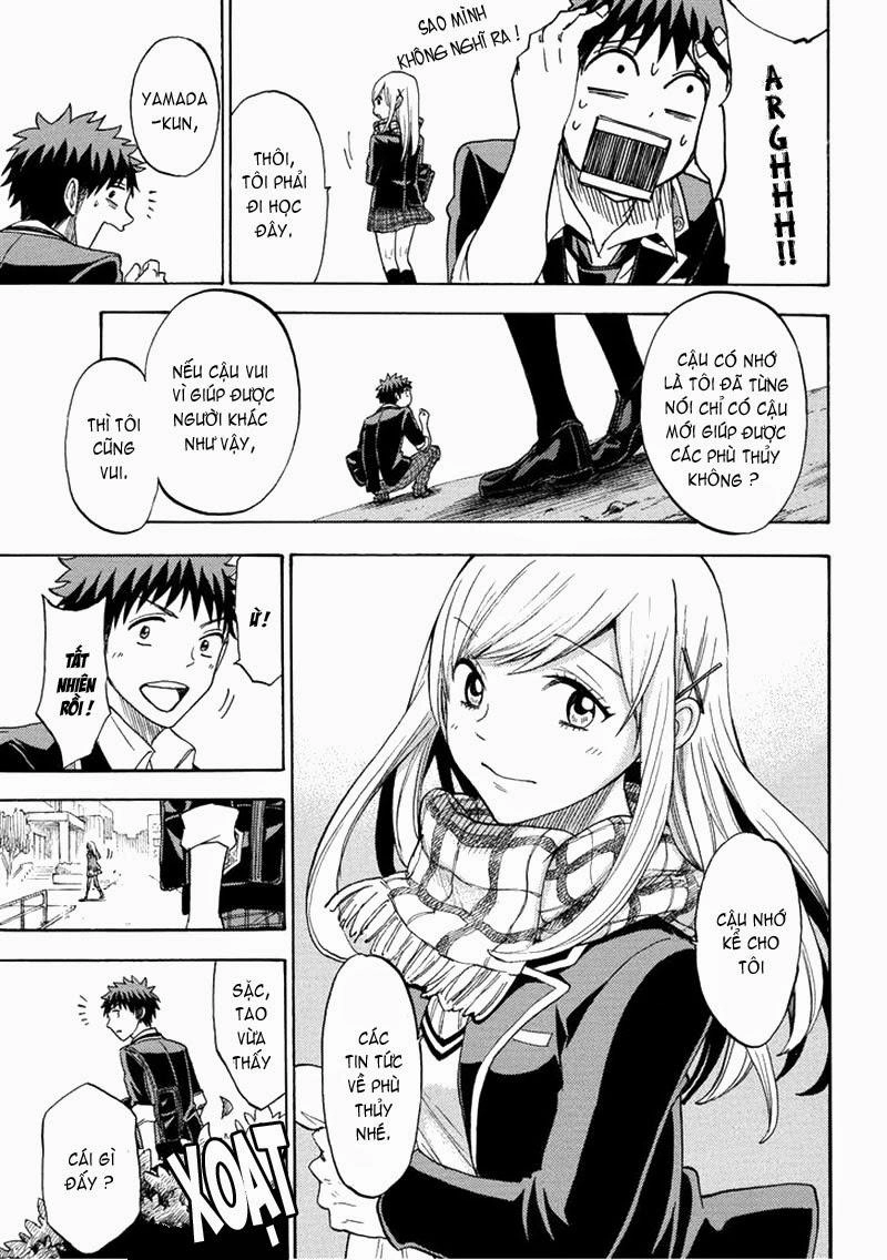 Yamada-Kun To 7 Nin No Majo Chapter 102 - 17