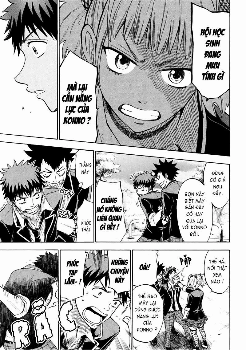 Yamada-Kun To 7 Nin No Majo Chapter 103 - 3
