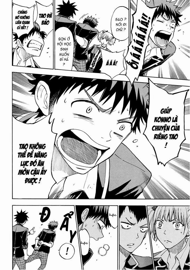 Yamada-Kun To 7 Nin No Majo Chapter 103 - 4