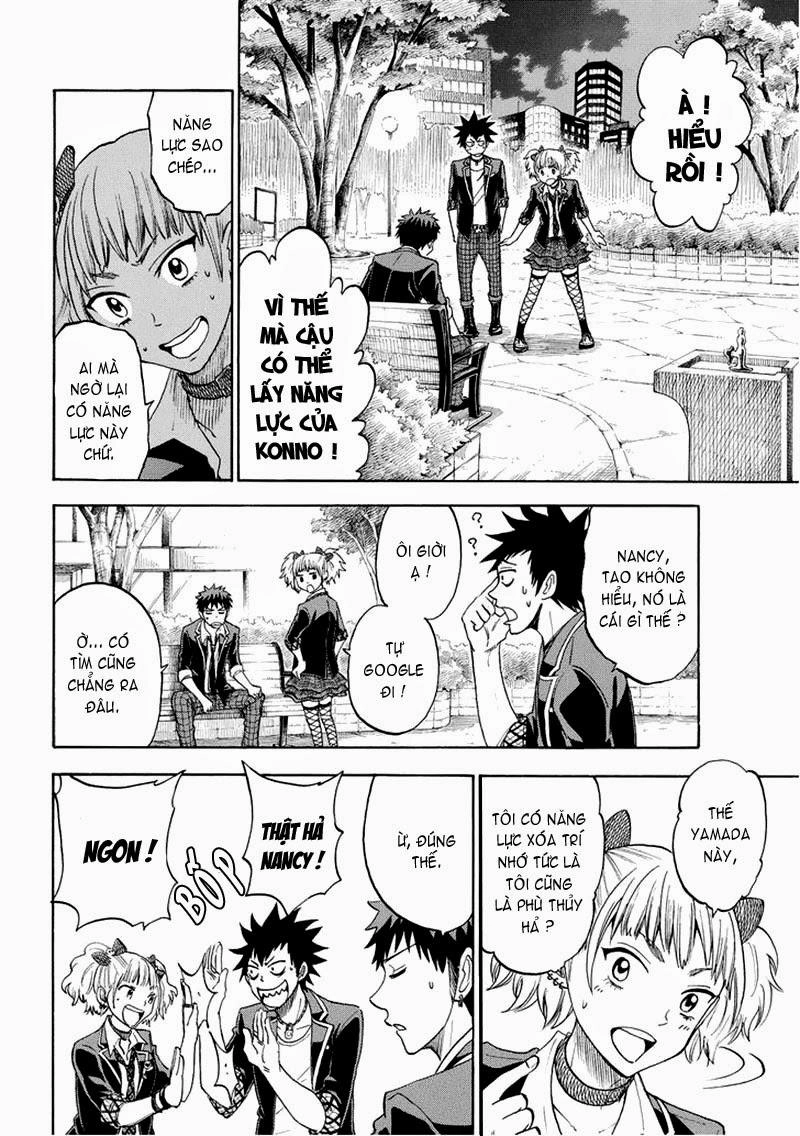 Yamada-Kun To 7 Nin No Majo Chapter 103 - 6