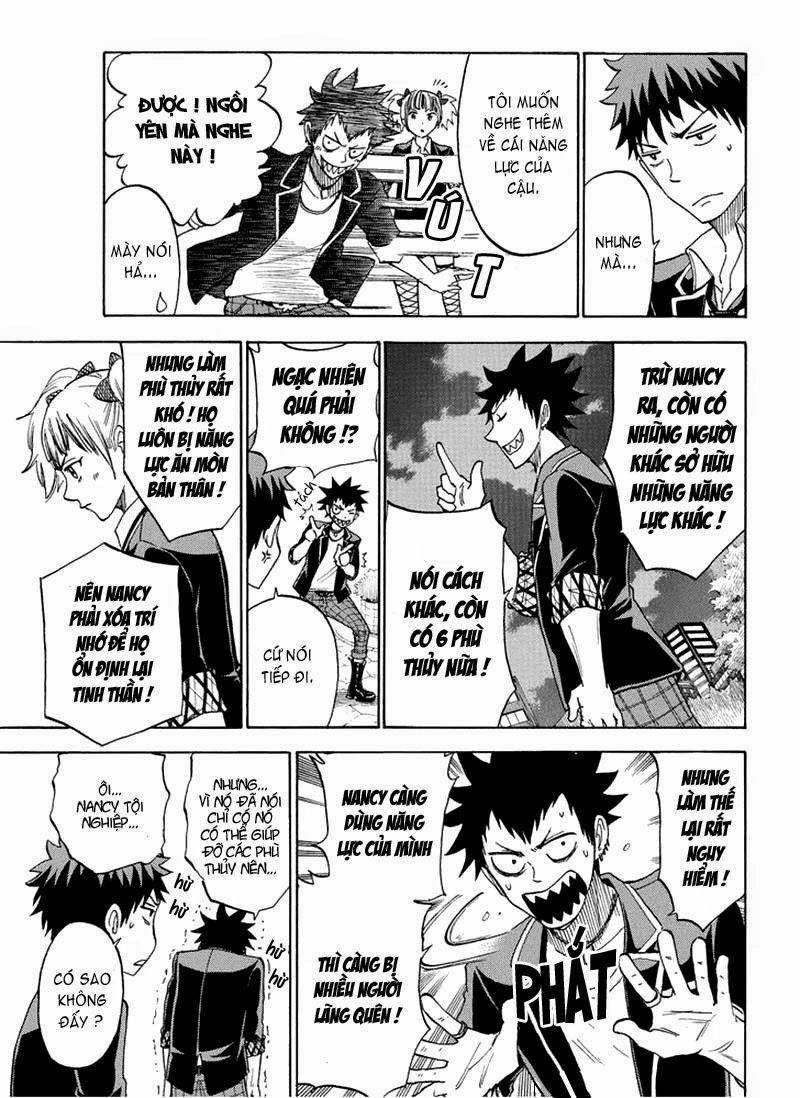 Yamada-Kun To 7 Nin No Majo Chapter 103 - 7