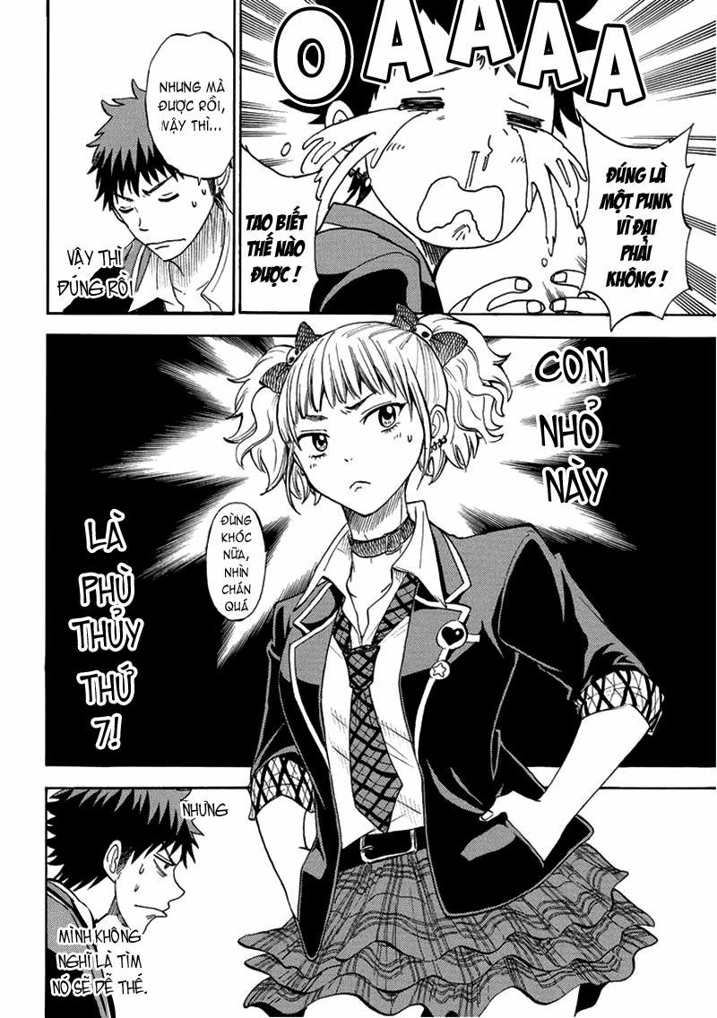 Yamada-Kun To 7 Nin No Majo Chapter 103 - 8