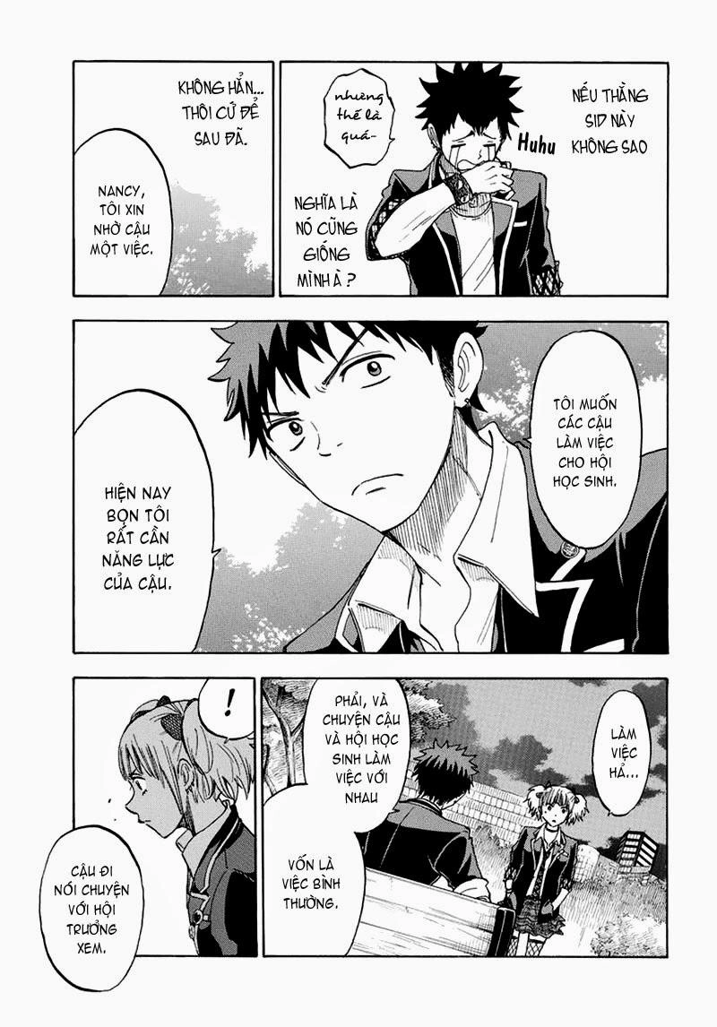 Yamada-Kun To 7 Nin No Majo Chapter 103 - 9