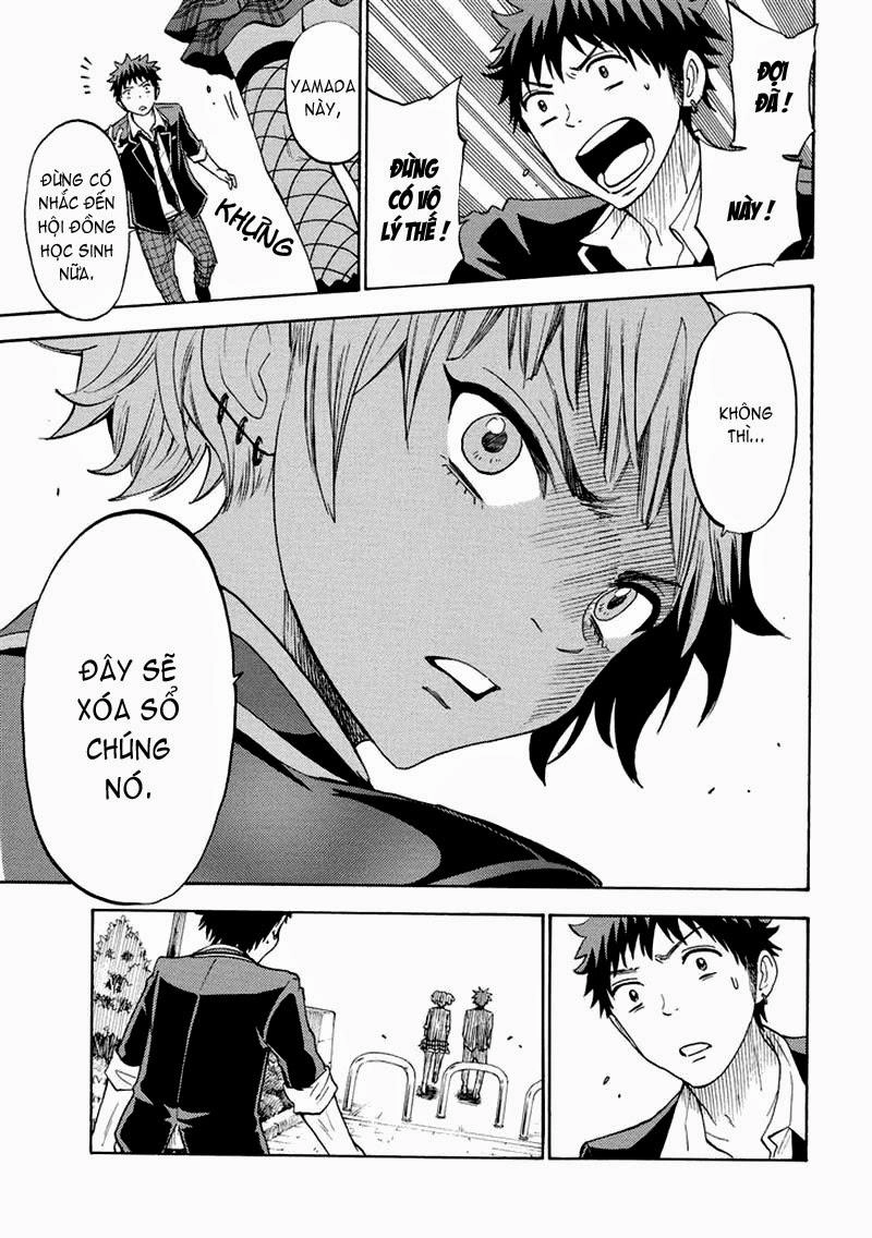 Yamada-Kun To 7 Nin No Majo Chapter 103 - 11