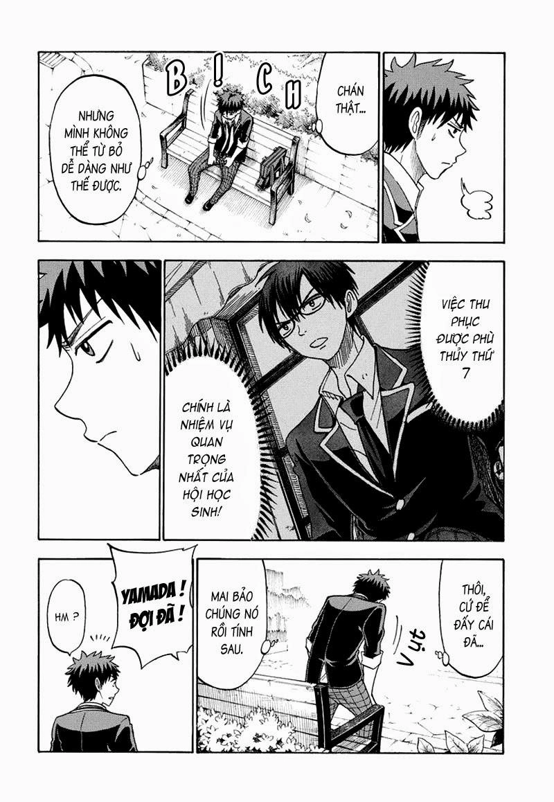 Yamada-Kun To 7 Nin No Majo Chapter 103 - 12