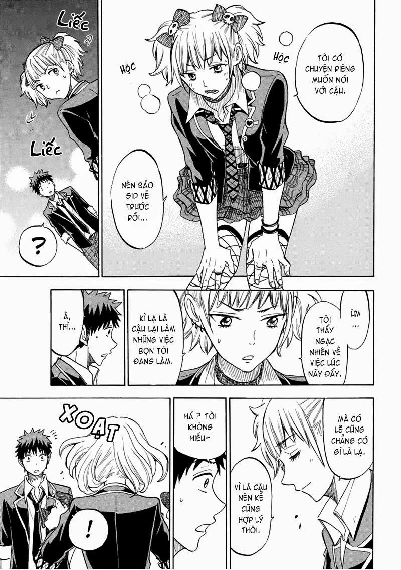 Yamada-Kun To 7 Nin No Majo Chapter 103 - 13