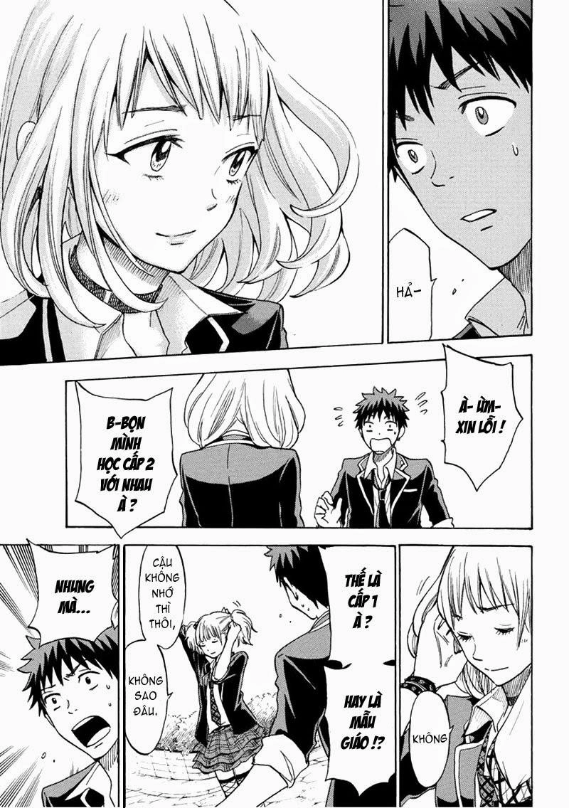 Yamada-Kun To 7 Nin No Majo Chapter 103 - 15