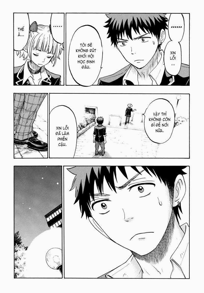 Yamada-Kun To 7 Nin No Majo Chapter 103 - 17