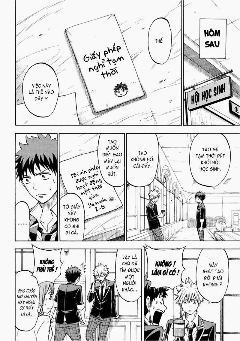 Yamada-Kun To 7 Nin No Majo Chapter 103 - 18