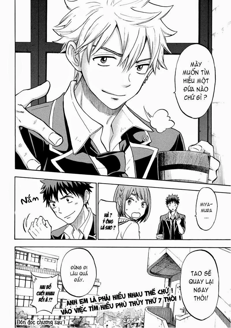 Yamada-Kun To 7 Nin No Majo Chapter 103 - 20
